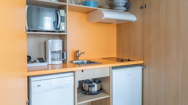Appart'City Tours Room