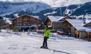 Four Seasons Hotel Megeve