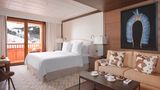 Four Seasons Hotel Megeve Room