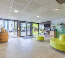 Appart'City Tours Lobby