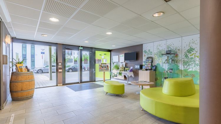 Appart'City Tours Lobby