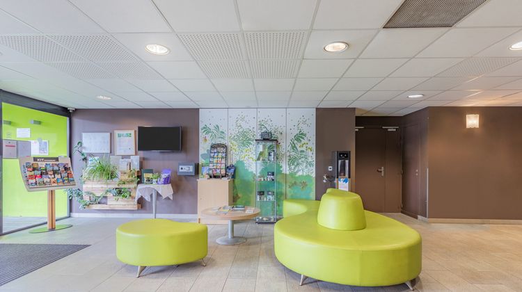 Appart'City Tours Lobby