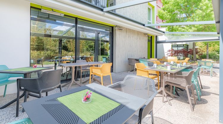Appart'City Tours Exterior