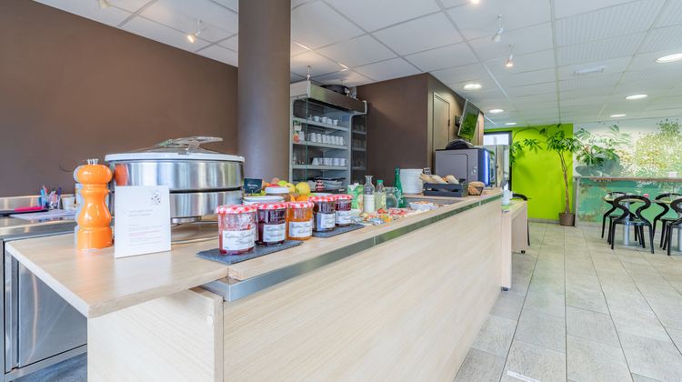 Appart'City Tours Restaurant
