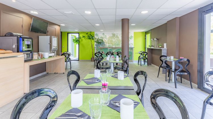 Appart'City Tours Restaurant