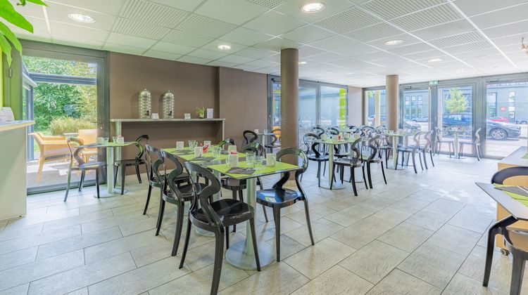 Appart'City Tours Restaurant