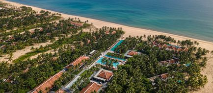 Four Seasons Resort The Nam Hai, Hoi An Exterior