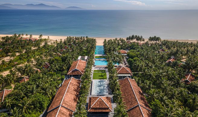 Four Seasons Resort The Nam Hai, Hoi An Exterior