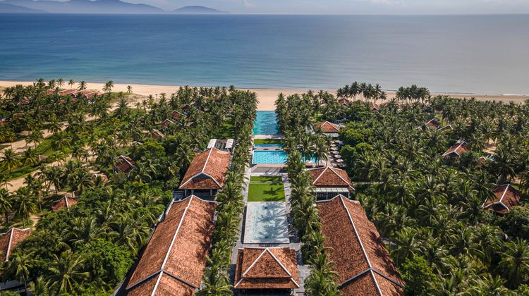 Four Seasons Resort The Nam Hai, Hoi An Exterior