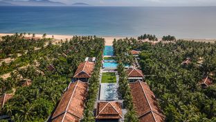 Four Seasons Resort The Nam Hai, Hoi An