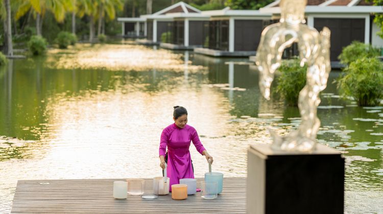 Four Seasons Resort The Nam Hai, Hoi An Spa