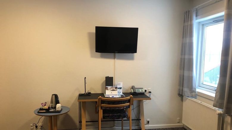 <b>Hotel SOMA Nuuk Room</b>. Images powered by <a href="https://www.leonardoworldwide.com/" title="Leonardo Worldwide" target="_blank">Leonardo</a>.