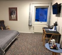 Hotel SOMA Nuuk Room