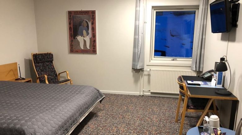 <b>Hotel SOMA Nuuk Room</b>. Images powered by <a href="https://www.leonardoworldwide.com/" title="Leonardo Worldwide" target="_blank">Leonardo</a>.