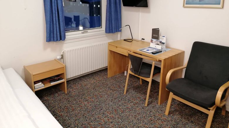 <b>Hotel SOMA Nuuk Room</b>. Images powered by <a href="https://www.leonardoworldwide.com/" title="Leonardo Worldwide" target="_blank">Leonardo</a>.