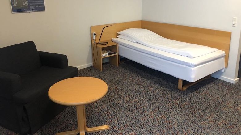 <b>Hotel SOMA Nuuk Room</b>. Images powered by <a href="https://www.leonardoworldwide.com/" title="Leonardo Worldwide" target="_blank">Leonardo</a>.