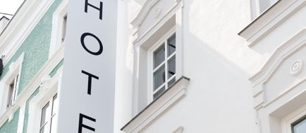 Hotel Forstinger Exterior