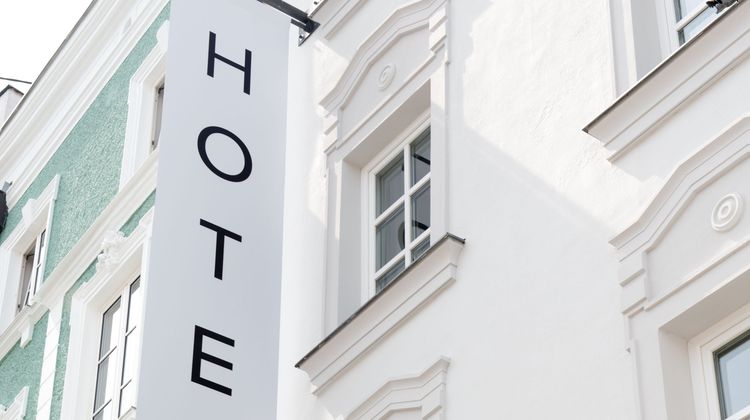 Hotel Forstinger Exterior