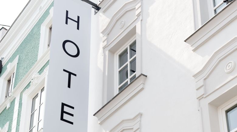 <b>Hotel Forstinger Exterior</b>. Images powered by <a href="https://www.leonardoworldwide.com/" title="Leonardo Worldwide" target="_blank">Leonardo</a>.