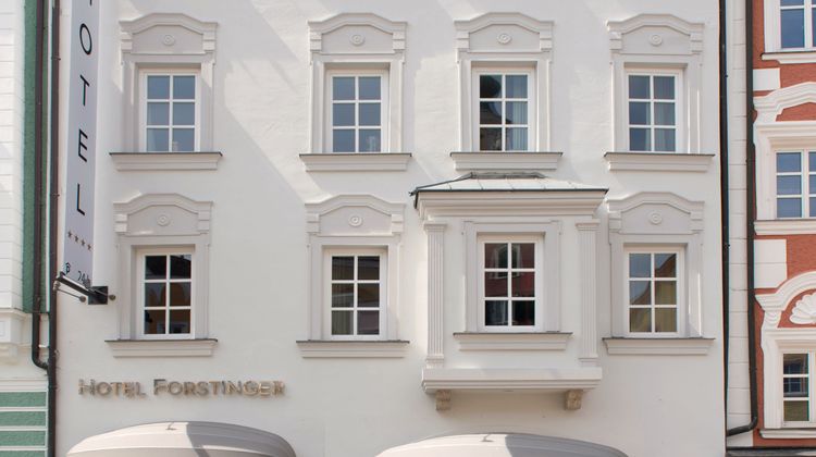 Hotel Forstinger Exterior