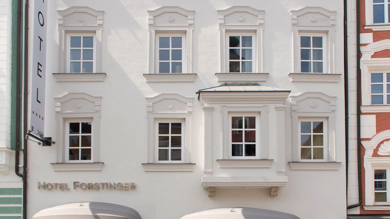 Hotel Forstinger Exterior. Images powered by <a href="https://www.leonardoworldwide.com" target="_blank" rel="noopener">Leonardo</a>.