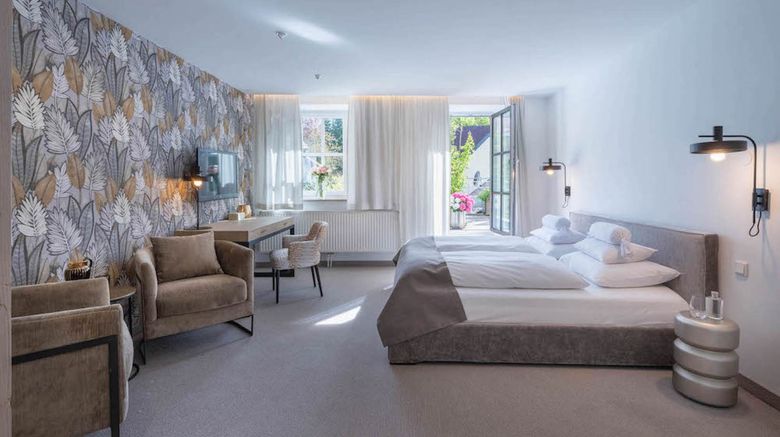 <b>Hotel Forstinger Room</b>. Images powered by <a href="https://www.leonardoworldwide.com/" title="Leonardo Worldwide" target="_blank">Leonardo</a>.