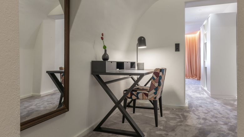 <b>Hotel Forstinger Lobby</b>. Images powered by <a href="https://www.leonardoworldwide.com/" title="Leonardo Worldwide" target="_blank">Leonardo</a>.