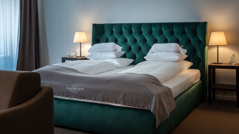 <b>Hotel Forstinger Suite</b>. Images powered by <a href="https://www.leonardoworldwide.com/" title="Leonardo Worldwide" target="_blank">Leonardo</a>.