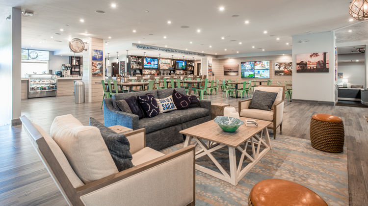 Margaritaville Resort Lake of the Ozarks Lobby
