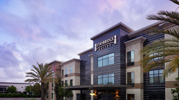 Staybridge Suites Carlsbad Exterior