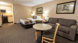 <b>BCMInns Rusty's Fort McMurray Room</b>. Images powered by <a href="https://www.leonardoworldwide.com/" title="Leonardo Worldwide" target="_blank">Leonardo</a>.