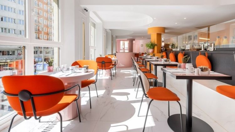 Ikonik Gran Via Restaurant
