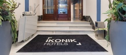 Ikonik Gran Via Exterior