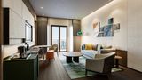 Holiday Inn Lampung Bukit Randu Room