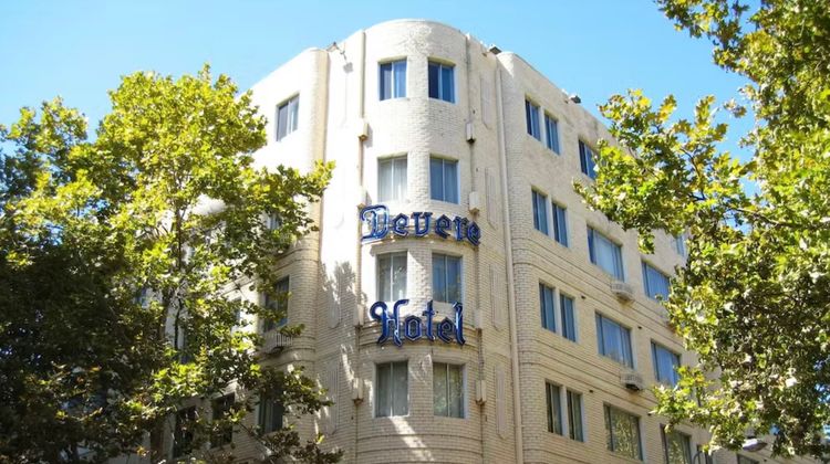 DeVere Hotel Exterior
