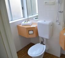 DeVere Hotel Room