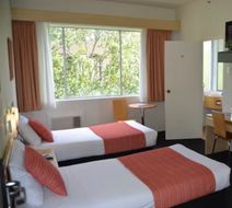 DeVere Hotel Room
