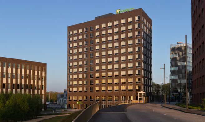 Holiday Inn Eindhoven Airport Exterior