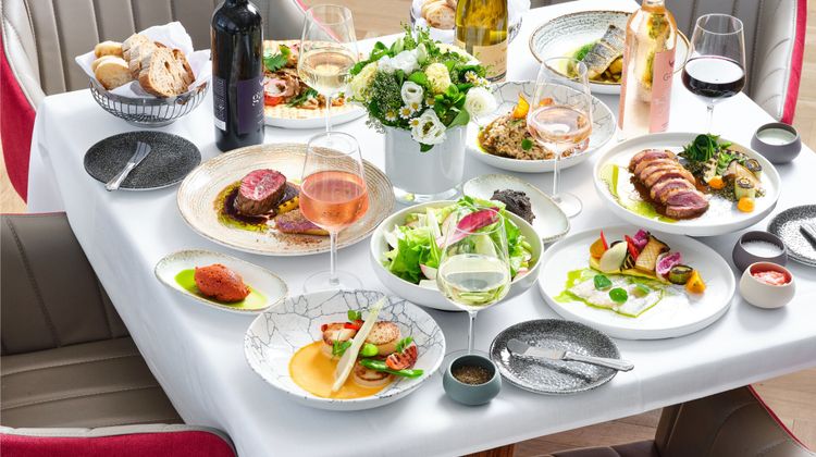 InterContinental David Tel Aviv Restaurant