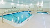 SpringHill Suites Philadelphia Langhorne Pool