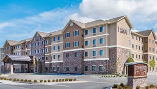 Staybridge Suites Anchorage
