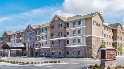 Staybridge Suites Anchorage