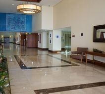 Venezuela Marriott Hotel Playa Grande Lobby