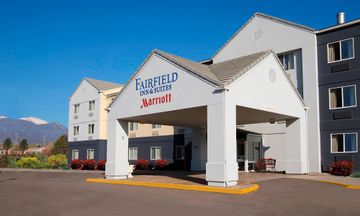 Fairfield Inn Colorado Springs South