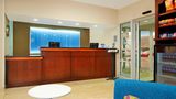 Fairfield Inn Colorado Springs South Lobby