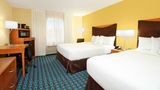 Fairfield Inn Colorado Springs South Room