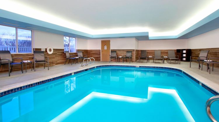 Fairfield Inn Colorado Springs South Pool