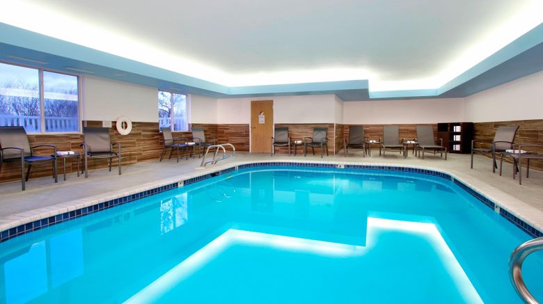 <b>Fairfield Inn Colorado Springs South Pool</b>. Images powered by <a href="https://www.leonardoworldwide.com/" title="Leonardo Worldwide" target="_blank">Leonardo</a>.