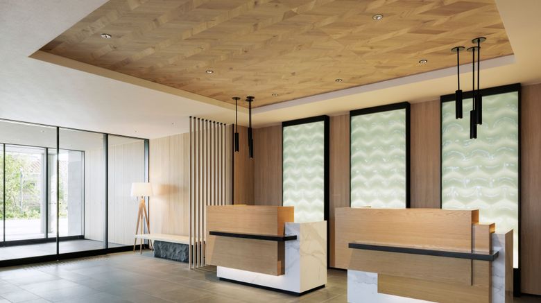<b>Fairfield by Marriott Awaji Higashiura Lobby</b>. Images powered by <a href="https://www.leonardoworldwide.com/" title="Leonardo Worldwide" target="_blank">Leonardo</a>.