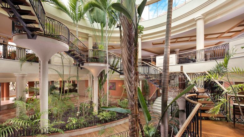 <b>Sheraton Fuerteventura Beach, Golf & Spa Exterior</b>. Images powered by <a href="https://www.leonardoworldwide.com/" title="Leonardo Worldwide" target="_blank">Leonardo</a>.